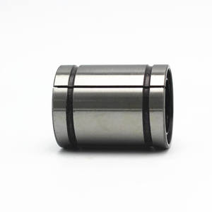 High-Precision Open Linear Motion Steel Bearings LME12UU-OP European Standard High-Precision CNC Machine <b>Bushings</b> Directly - Product Image 1