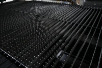 Máquina de Corte a Laser de Fibra CNC para Processamento de Hardware com Estrutura Robusta e Refrigeração a Água Opcional de 1500W/3000W/6000W