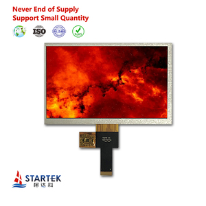 <span class=keywords><strong>7</strong></span> inch điện trở màn hình cảm ứng 1024*600 mipi giao diện <span class=keywords><strong>7</strong></span> inch IPS màn hình cảm ứng điện dung - Product Image 4