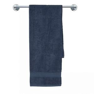 Serviettes de bain jetables en coton léger à séchage rapide, les plus vendues, avec broderie, design et logo personnalisés, vente en gros directe usine - Product Image 2
