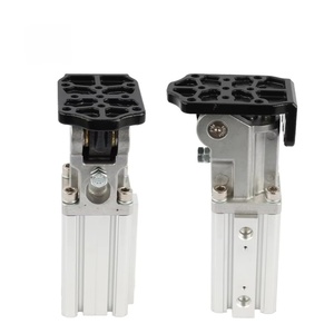 Actuador Rotatorio Industrial 3240 4040 de Montaje Lateral Horizontal, Piezas Neumáticas para Brazo Robótico, Unidades Rotatorias Neumáticas - Product Image 1