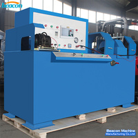 Banco de Pruebas Automático para Arranque de Generadores con Pantalla Táctil PLC BCQZ-2C, 7.5KW, 380V, 0-8000RPM
