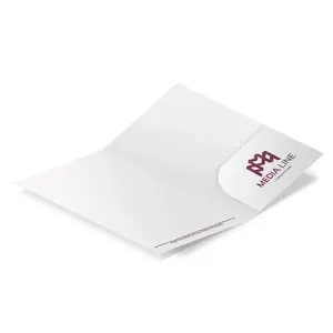 Cartella con Tasca per Merchandising Personalizzato - Product Image 1