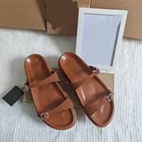 Sandales plates pour femmes à bout ouvert, légères, antidérapantes, grande taille, mode extérieure, été 2026