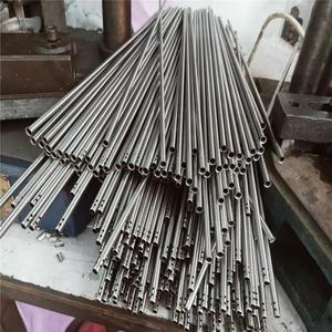 Tuyau en acier inoxydable sur mesure 304 316L pour la fourniture de projets d'ingénierie industrielle - Product Image 4