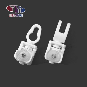 JIEYING High Quality S-Wave Heavy Duty <strong>Curtain</strong> Track Sell to Germany Easy Clip Truck Caravan Car <strong>Corner</strong> <strong>Curtain</strong> <strong>Rail</strong> - Product Image 6