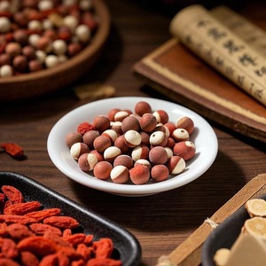 Qian Shi gros naturel traditionnel à base de plantes Gorgone fruits en vrac bon prix naturel sperme <span class=keywords><strong>Euryales</strong></span> - Product Image 3