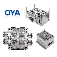OYA Fabricante Profesional de Moldes para Automóviles, Proveedor de Moldes de Plástico para Interiores de Automóviles, Moldeo por Inyección de Precisión para Piezas de Automóviles