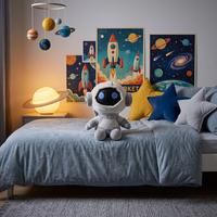 Peluche CE CPC source originale personnalisée d'usine OEM ODM poupée mascotte d'entreprise dessin animé personnalisé cadeau en peluche bas quantité minimale de commande