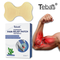Patch Détoxifiant pour les Pieds à l'Absinthe – Soin Herbal pour les Pieds et Relaxation Corporelle Quotidienne