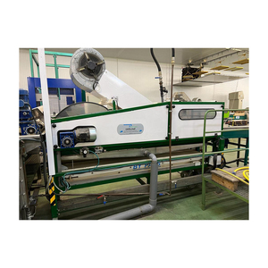 Alta calidad Maf Roda 2 líneas para aguacate Máquina de clasificación de tamaño más vendida Industria Línea de clasificación de frutas usadas económicas - Product Image 1