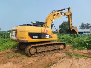 中国製中古CAT 320D 20トン中型建設機械2020年モデルエンジンモーターギアボックスポンプギア - Product Image 4