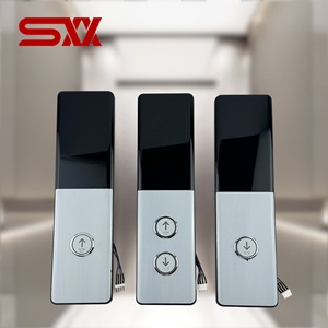 Panneau de commande numérique tactile pour <span class=keywords><strong>ascenseur</strong></span>, <span class=keywords><strong>bouton</strong></span> de porte, pièces de rechange pour <span class=keywords><strong>ascenseur</strong></span> de passagers <span class=keywords><strong>d</strong></span>'hôtel - Product Image 1