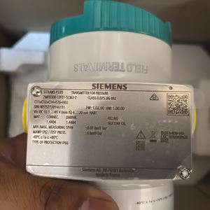 Siemens Sitrans P320 trasmettitore di pressione 7 mf0300 per strumento di prova - Product Image 1