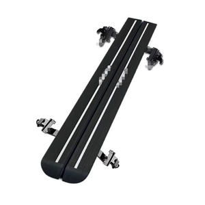 Estribo lateral de aleación, accesorios exteriores para coche, para Toyota Tacoma, Nissan, Titan, camionetas para estribos Hilux - Product Image 2