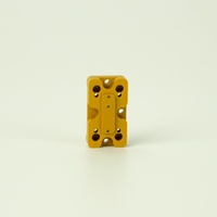Prototypes de plexiglas acrylique PMMA médical personnalisé Service d'usinage de fraisage de précision CNC simultané à 5 axes