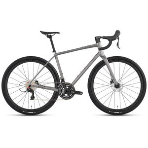 G2 Gravel Bike 24 Speed Carbon Fiber Road Race Frein à disque 700c Jantes en alliage d'aluminium pour l'équitation tout-terrain Style urbain - Product Image 3