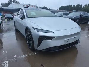 Offre Spéciale EV 2024 Dongfeng Yipai E007 620 Ruyi Edition Berline électrique à 620km d'autonomie - Product Image 3