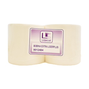 Lidercel Bobina Extra Liderplus 370 Servizi Panno per Pulizia Organico - Product Image 1