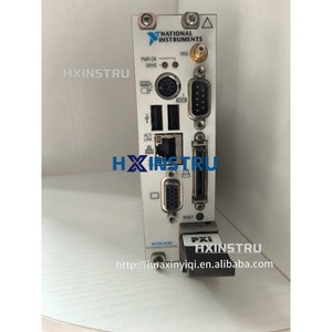 อุปกรณ์ควบคุม pxi แบบฝัง PXI-8183 850 MHz Celeron National Instruments - Product Image 1