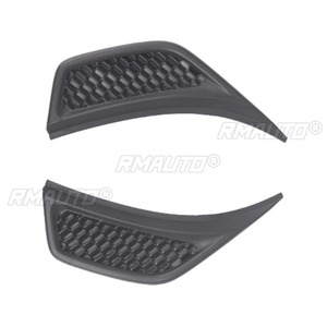 Decoración de Salida de Aire para Panel de Guardabarros de Coche, Kit de Carrocería para Jeep Wrangler JL JT 2018+, Accesorios para Coche - Product Image 4