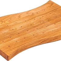 Houten Bamboe En Hout Voedsel Vork Rek Lolly Boom Display Stand Houten Suiker Gecoate Haws Stok Suikerbasis Fruit Display Stand