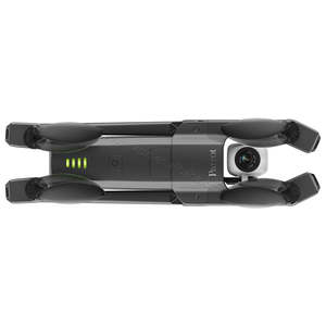 Drone pliable Parrot <span class=keywords><strong>ANAFI</strong></span> 4K HDR, quadricoptère compact, silencieux et autonome avec 180° °   Caméra pivotante verticale gris foncé - Product Image 6