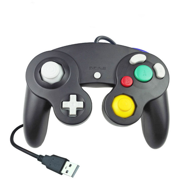 USB Wired Gamepad Controller Joystick for NGC for PC/Mac USB Controller Game Accessories