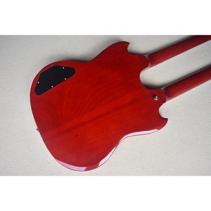 Đàn Ghi Ta Điện 6 + 12 Dây Flyoung, Thân Cứng Bằng Gỗ Gụ Đỏ, Giá Rẻ, Cổ Đôi - Product Image 5