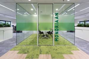 Vinilos Esmerilados Personalizados para Ventanas, Adhesivos Esmerilados de Vidrio de Colores, Vinilos Esmerilados Personalizados para Interiores y Exteriores, Letras Esmeriladas para Privacidad - Product Image 2