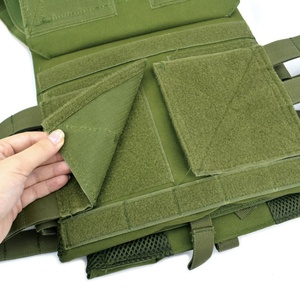 Action Union เสื้อกั๊กยุทธวิธีแบบปรับได้ <span class=keywords><strong>Crye</strong></span> ความแม่นยํา JPC เสื้อกั๊กยุทธวิธีสําหรับกิจกรรมกลางแจ้ง CS - Product Image 6