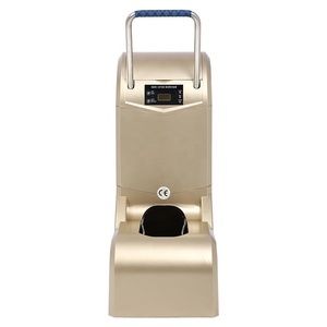 Distributeur Automatique <span class=keywords><strong>de</strong></span> Couvre-Chaussures Intelligent Commercial, Machine à Couvre-Chaussures Automatique, Usine avec Plus <span class=keywords><strong>de</strong></span> 22 Ans d'Expérience, Support OEM, pour Salles Blanches, Laboratoires et Bureaux - Product Image 2
