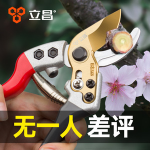 Tijeras de podar Lichang Bypass SK-5 de acero inoxidable de 20-30 mm para árboles frutales y jardinería - Product Image 3