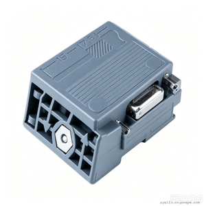 Para el conector 90 del 6ES7972-0BB70-0XA0. Enchufe con Puerto PG - Product Image 2
