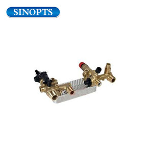 Casa <span class=keywords><strong>de</strong></span> la caldera Combi Hydro <span class=keywords><strong>de</strong></span> intercambiador <span class=keywords><strong>de</strong></span> calor <span class=keywords><strong>de</strong></span> - Product Image 2