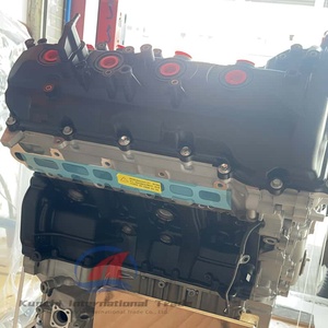Nuevo Conjunto de Motor Diésel 1VD 1VD-FTV Completo para Toyota Land Cruiser 4.5L V8 1VD - Product Image 3