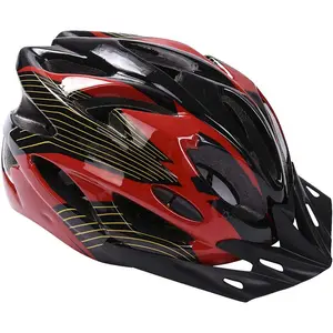 Wholesale Custom OEM/ODM Available Manufacturer Bike Cycling Safety Helmet Bicycle Helmet