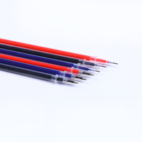 Stylos marqueurs effaçables à bas prix, effaçables à haute température, pour tissu et cuir industriel, pointe en plastique 0,5 mm/0,7 mm/1,0 mm