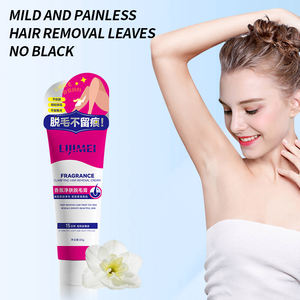 Low Price Private Label Unique Body Leg Arm Organic Instant Fast <strong>Hair</strong> <strong>Removal</strong> Depilatory <strong>Cream</strong> for <strong>Men</strong> and Women - Product Image 2