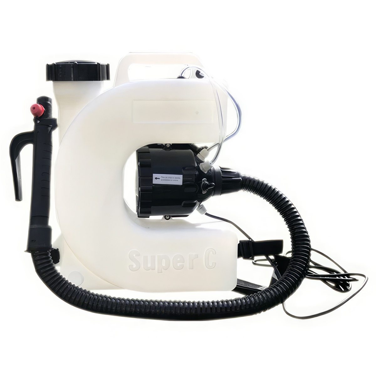 High Powered Corded ULV Fogger Backpack - 1200w Sprayer