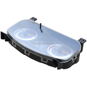 LG9705580001 SINOTRUK HOWO Ensemble <span class=keywords><strong>de</strong></span> tableau <span class=keywords><strong>de</strong></span> bord combiné pour camion lourd - Product Image 5