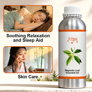 Huile essentielle de feuille de <span class=keywords><strong>magnolia</strong></span> Michelia <span class=keywords><strong>Alba</strong></span>.DC. Huile essentielle naturelle Huile de massage Huile essentielle Huile essentielle pure - Product Image 1