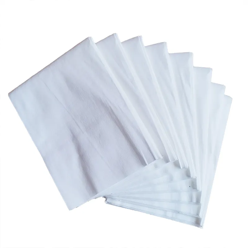 2 piece Non-woven Fabric Towels Hair Drying Hair Wrap Men's Barbershop, Hair Towel, Disposable Towel