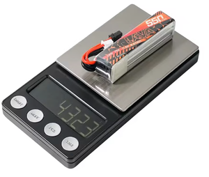 XT30แบตเตอรี่75C 2S/3S/4S 550mAh - Product Image 5