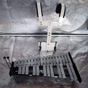 Xilófono Glockenspiel Plegable de Aluminio de 30/32/37 <span class=keywords><strong>Notas</strong></span> para Banda Musical, Venta al Por Mayor de Fábrica - Product Image 4