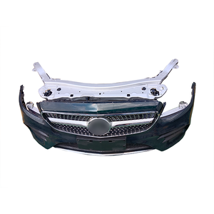 Parachoques delantero completo <span class=keywords><strong>de</strong></span> alta calidad para <span class=keywords><strong>Mercedes</strong></span> Benz <span class=keywords><strong>Clase</strong></span> <span class=keywords><strong>E</strong></span> C238 Kit <span class=keywords><strong>de</strong></span> parachoques <span class=keywords><strong>de</strong></span> coche Ventilador <span class=keywords><strong>de</strong></span> radiador - Product Image 4