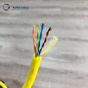 Kabel Drone Bawah Air, Drone Kekuatan 8 Inti 4 Twisted Pasang - Product Image 2