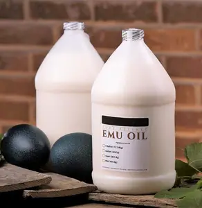 Pure Cosmetische Kwaliteit Emu Olie Voor Lichaamsmassage Olie Huidverzorging Crème Cas 158570-96-8
