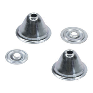 เหล็กกล้าชุบสังกะสีแบบเรียบ - Product Image 1