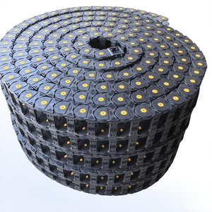 Yodel عرض كبير Cableveyor مسار كابل مرن للطاقة البلاستيكية الهندسية جميع الأحجام - Product Image 1